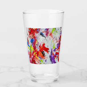 The Lady Glass Tumbler