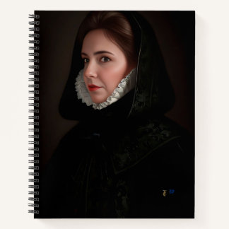 The lady notebook