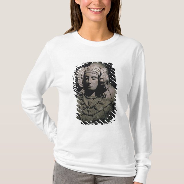 The Lady of Elche T-Shirt (Front)