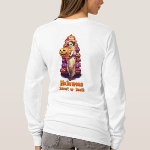 The lady of Halloween T-Shirt