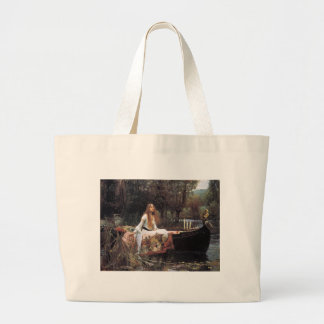 The Lady of Shallot Tote Bag