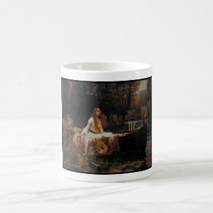The Lady of Shalott: A Celtic Ghost Story Coffee Mug