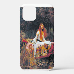The Lady of Shalott, John William Waterhouse iPhone 12 Case