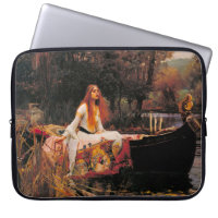 The Lady of Shalott John William Waterhouse Sleeve