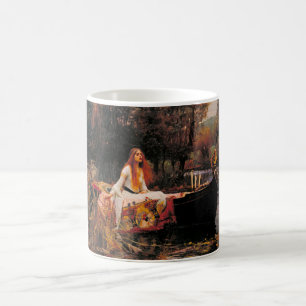 The Lady of Shalott (Mediaeval Beauty) Coffee Mug