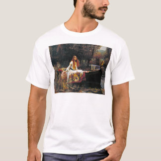 The Lady of Shalott T-Shirt