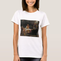 The Lady of Shalott