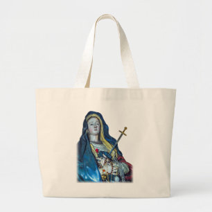 The Lady of Sorrows Tote Bag