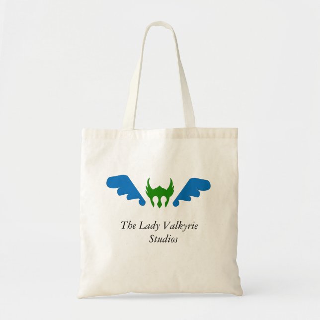 The Lady Valkyrie Bag (Front)
