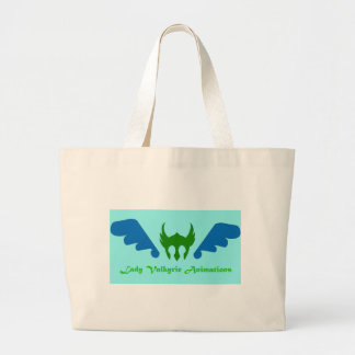 The Lady Valkyrie Tote