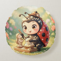 The Ladybug and the Hidden Nectar Kingdom.9