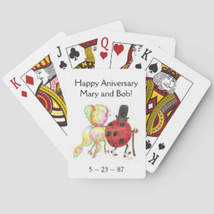 The Lady's Bug cards