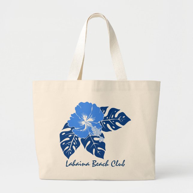 The Lahaina Beach Club Bag (Front)