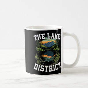 The Lake District  Coffee Mug