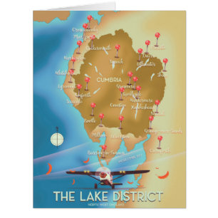 The Lake District England
