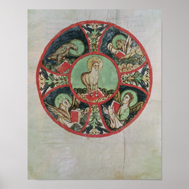 The Lamb of God Poster (Front)