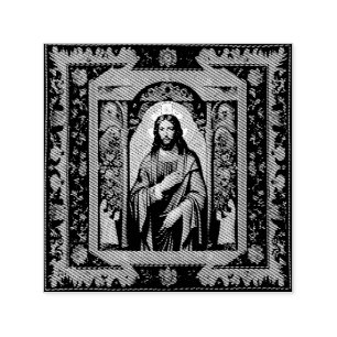 The Lamb of God Self-inking Stamp