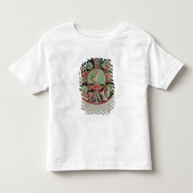 The Lamb of God Toddler T-Shirt (Front)