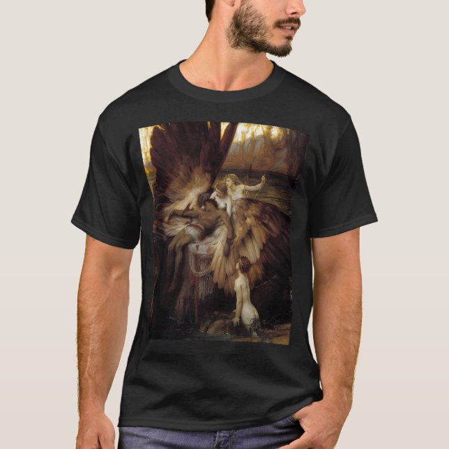 The Lament For Icarus - Herbert James T-Shirt (Front)