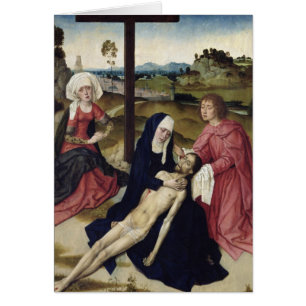 The Lamentation, c.1455-60