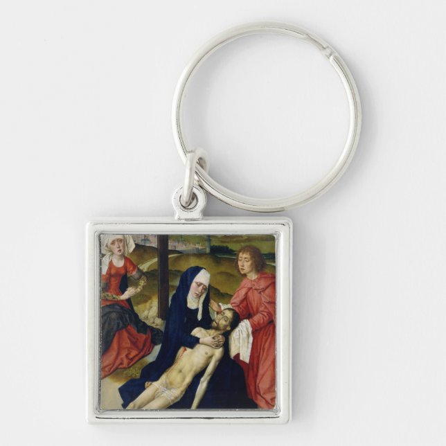The Lamentation Key Ring (Front)