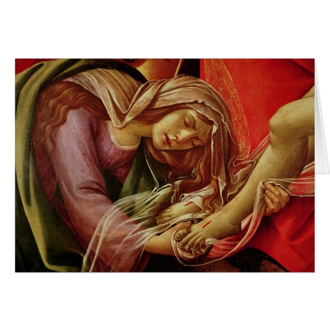 The Lamentation of Christ (Front Horizontal)