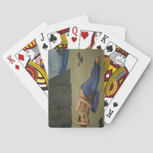 The Lamentation of Orpheus Playing Cards