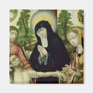 The Lamentation of the Dead Christ, c.1520 Magnet