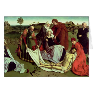 The Lamentation over the Dead Christ