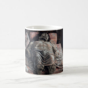 The Lamentation over the Dead Christ, Mantegna Coffee Mug