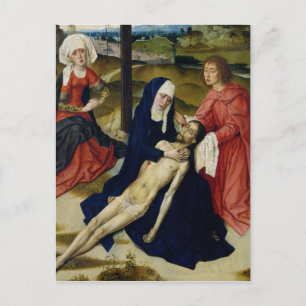 The Lamentation Postcard