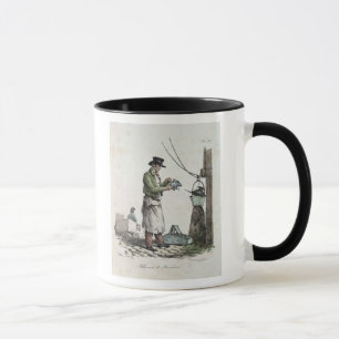 The Lamplighter Mug