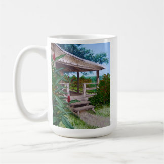 The Lanai Coffee Mug
