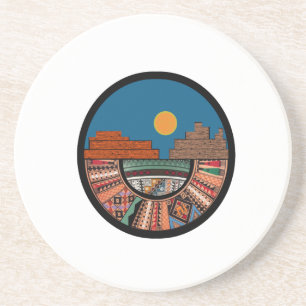 The land  blessed coaster