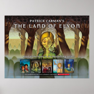 The Land of Elyon Series Poster