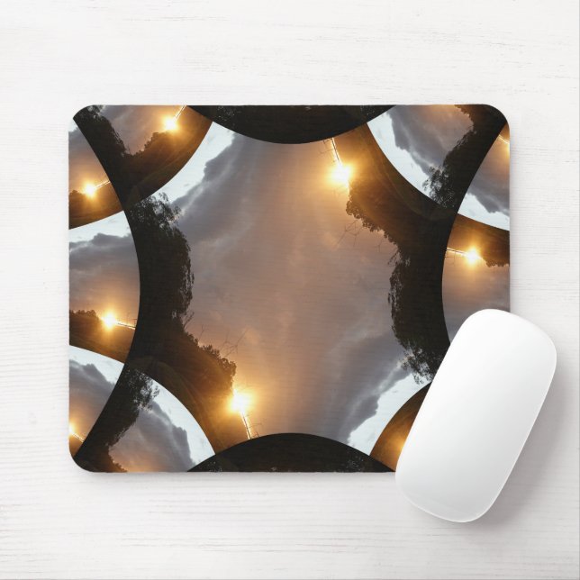 The Land of Many Suns....... Mouse Pad (With Mouse)