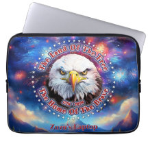 The Land Of The Free Home Brown Eagle Fireworks M