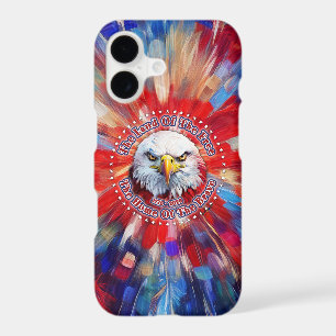 The Land Of The Free The Home Of Red Eagle Firewor