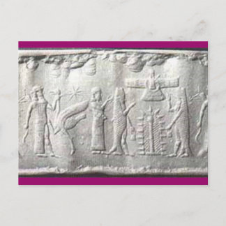 the land of UR Postcard