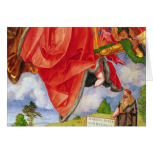 The Landauer Altarpiece, All Saints Day