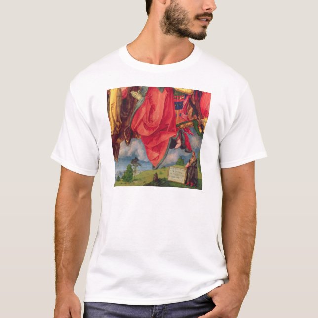 The Landauer Altarpiece, All Saints Day, 1511 2 T-Shirt (Front)