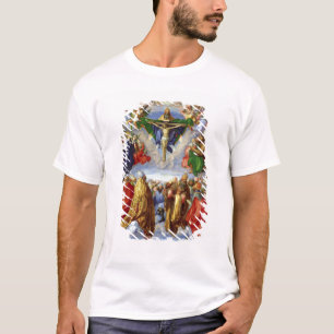 The Landauer Altarpiece, All Saints Day, 1511 T-Shirt