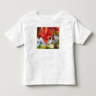 The Landauer Altarpiece, All Saints Day Toddler T-Shirt