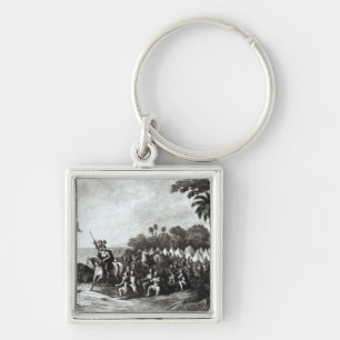 The Landing at Tampa Bay Key Ring
