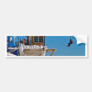 The Landing Bumper Sticker