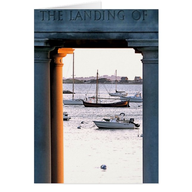 The Landing of (Front)