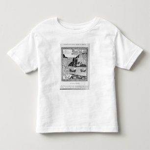 The Landing of Columbus Toddler T-Shirt
