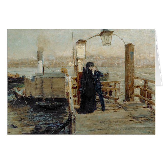 The Landing Stage (Front Horizontal)