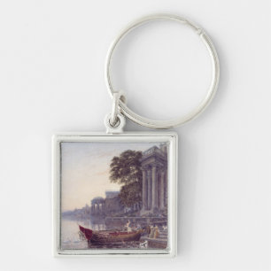 The Landing Stage Key Ring