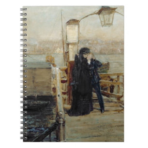 The Landing Stage Notebook